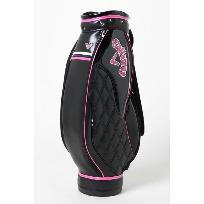 Callaway（キャロウェイ） キャディバッグ レディース ピーユー