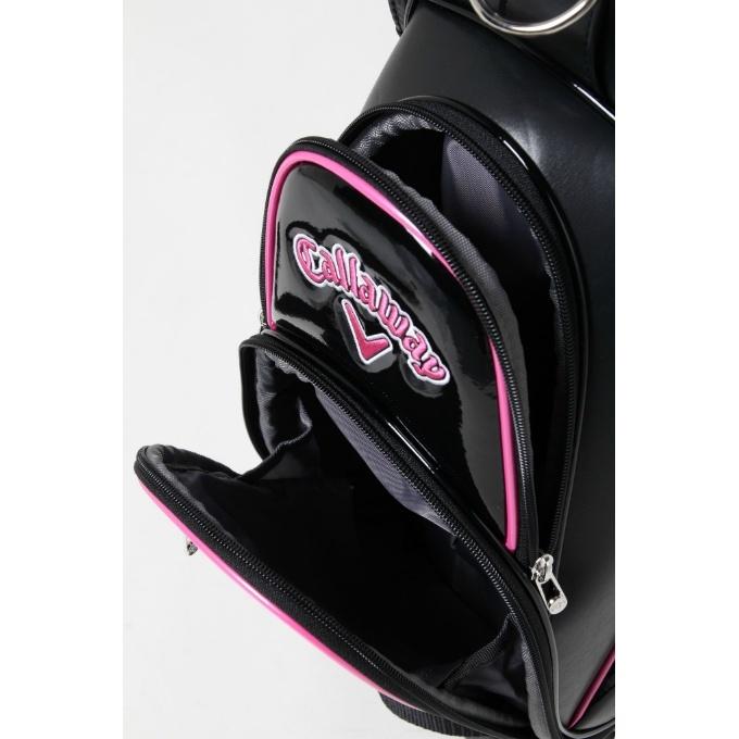 Callaway（キャロウェイ） キャディバッグ レディース ピーユー