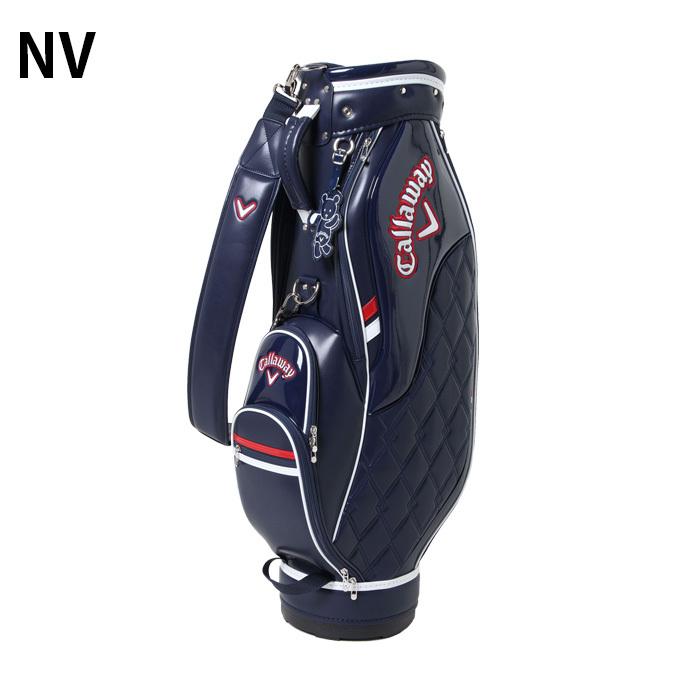 Callaway（キャロウェイ） キャディバッグ レディース ピーユー