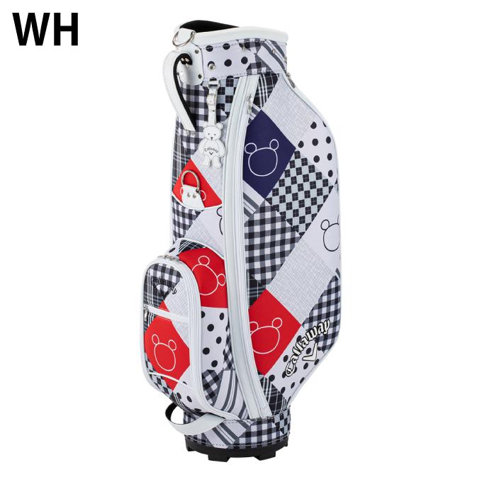 Callaway（キャロウェイ） キャディバッグ レディース Bear W S22JM