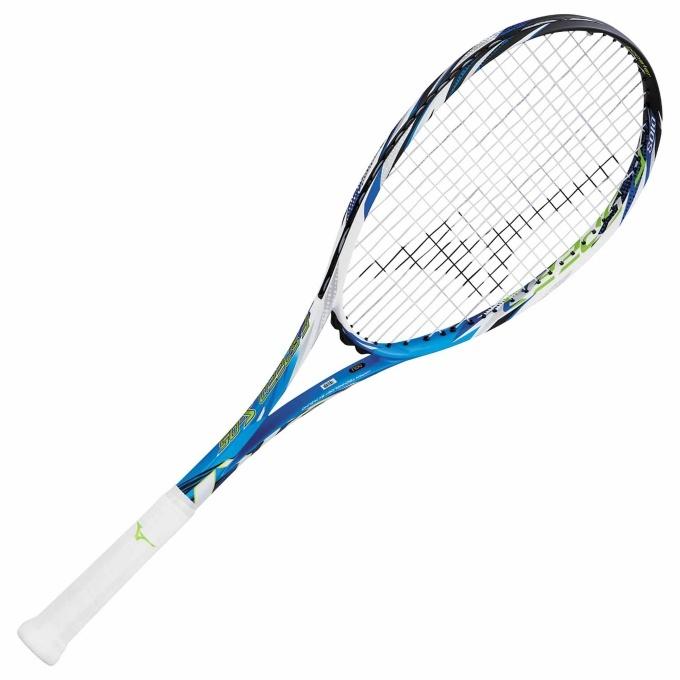 MIZUNO（ミズノ） ソフトテニスラケット 後衛向け F SPEED S-05 エフ