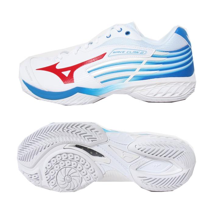 MIZUNO（ミズノ） バドミントンシューズ メンズ レディース WAVE CLAW2