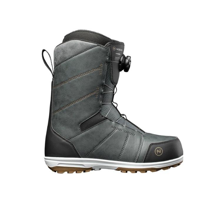ナイデッカー] スノーボードブーツRANGER BLACK 29センチ NIDECKER
