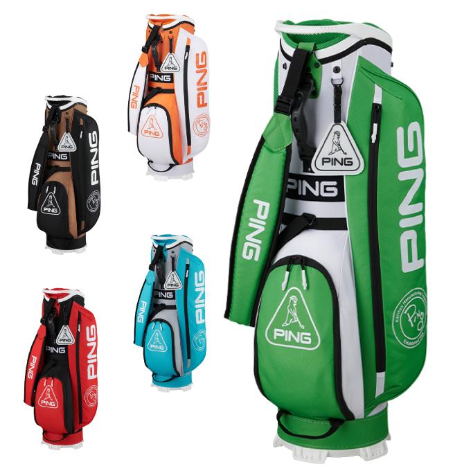 PING（ピン） キャディバッグ メンズ サステナブル SUSTAINABLE CB