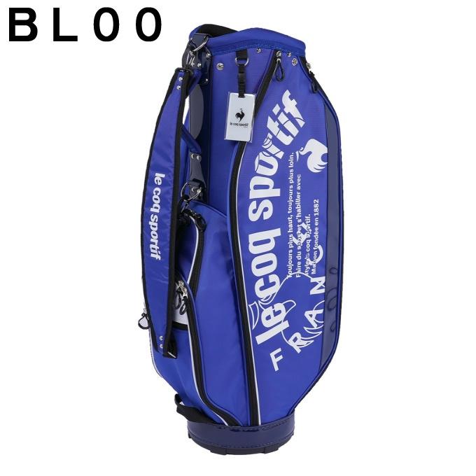 le coq sportif（ルコックスポルティフ） キャディバッグ メンズ