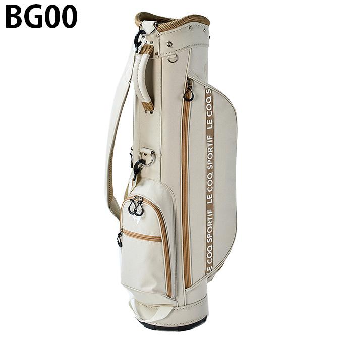le coq sportif（ルコックスポルティフ） キャディバッグ レディース