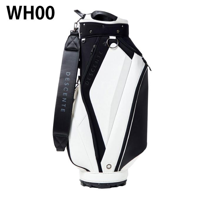 DESCENTE GOLF デサントゴルフ キャディバッグ メンズ MCB DQBTJJ01