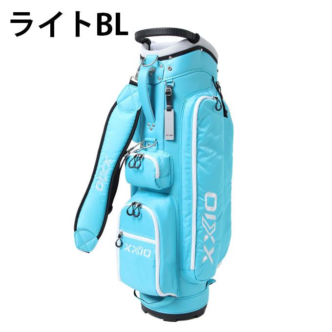 XXIO ゼクシオ キャディバッグ レディース LCB GGC-X150W : ヒマラヤ