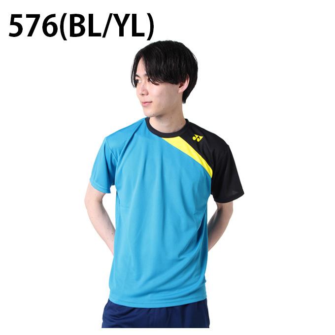 YONEX（ヨネックス） テニスウェア Tシャツ 半袖 メンズ 限定