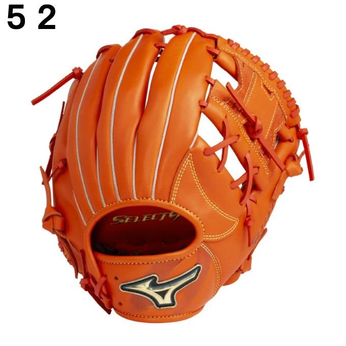 MIZUNO（ミズノ） 野球 一般軟式グローブ 内野手 メンズ セレクト9