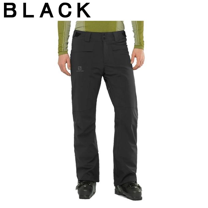 SALOMON（サロモン） スキーウェア パンツ メンズ BRILLIANT PANT M