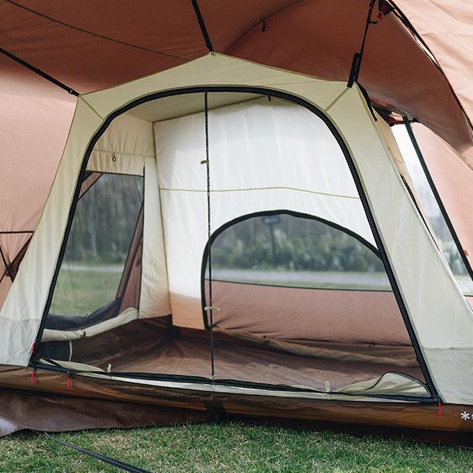 snow peak（スノーピーク） テント シェルター インナーテント ゼッカ