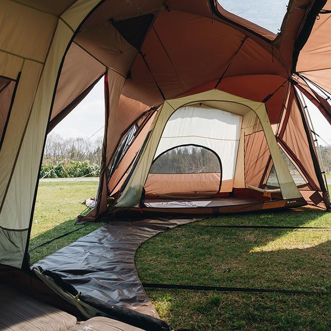snow peak（スノーピーク） テント シェルター インナーテント ゼッカ