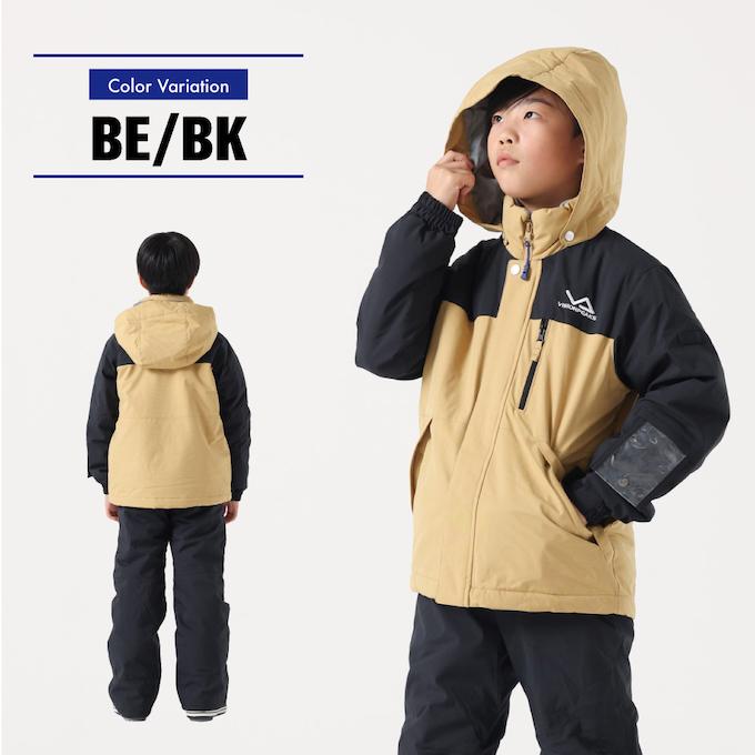 VISIONPEAKS（ビジョンピークス） スキーウェア ジュニア キッズ 子供