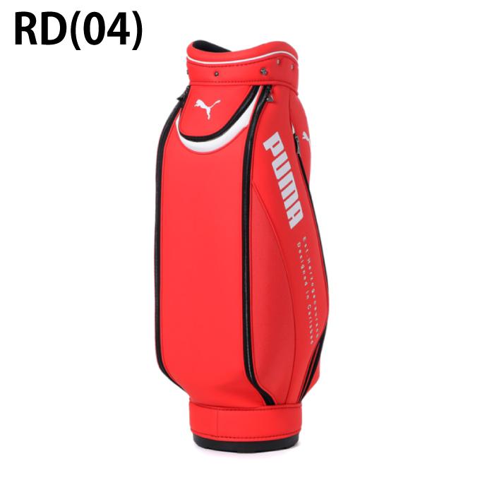 PUMA（プーマ） キャディバッグ メンズ ベーシックキャディバッグ