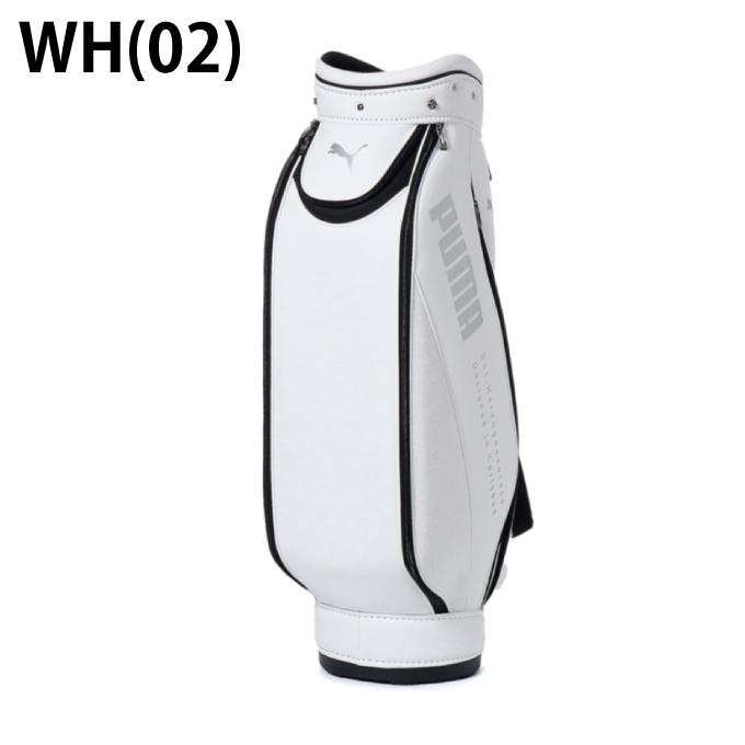 PUMA（プーマ） キャディバッグ メンズ ベーシックキャディバッグ