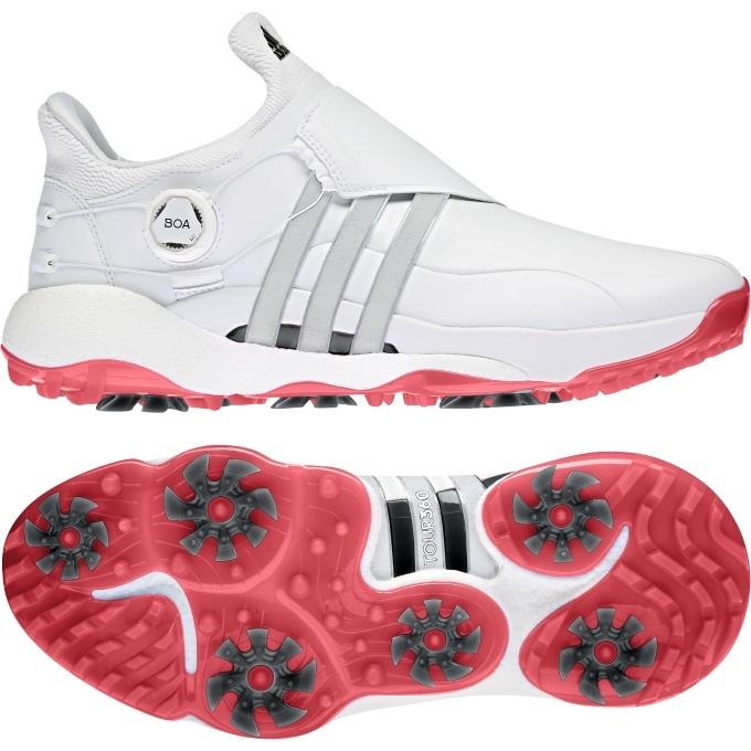 adidas（アディダス） ゴルフシューズ ソフトスパイク メンズ ツアー