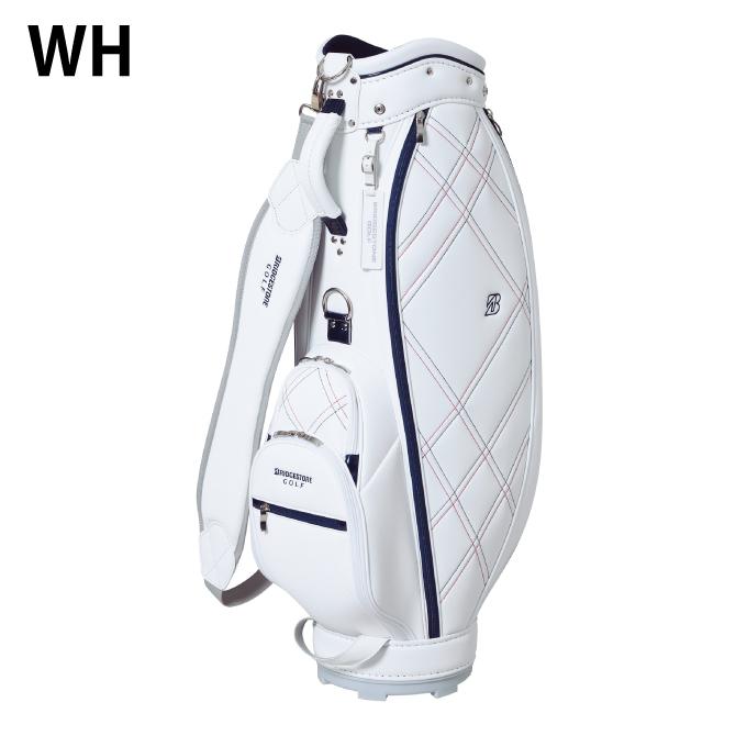 BRIDGESTONE GOLF ブリヂストンゴルフ キャディバッグ レディース 軽量