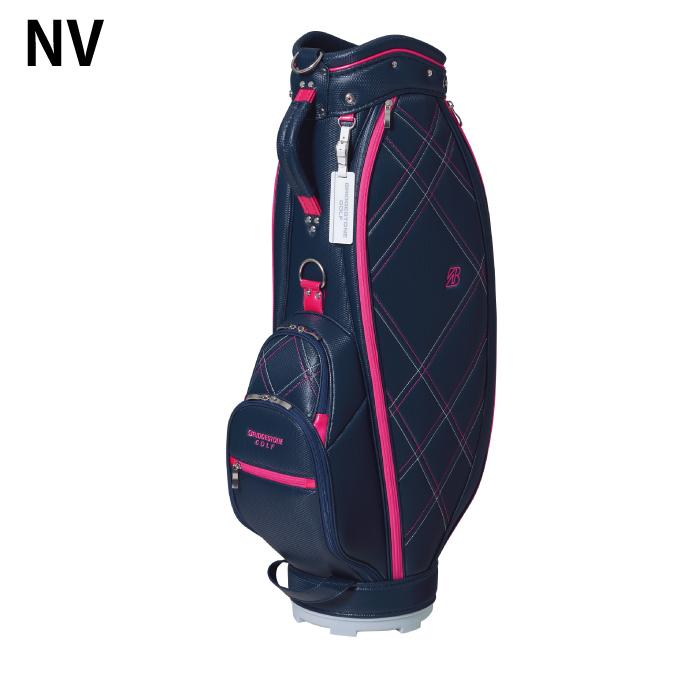 BRIDGESTONE GOLF ブリヂストンゴルフ キャディバッグ レディース 軽量