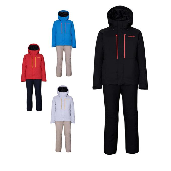 フェニックス（PHENIX） スキーウェア 上下セット メンズ MENS スキー