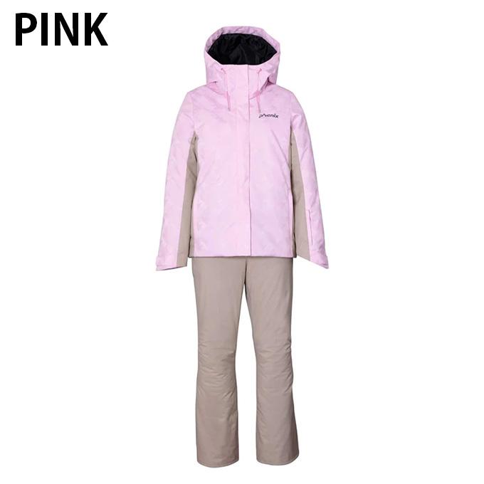 フェニックス（PHENIX） スキーウェア 上下セット レディース WOMENS