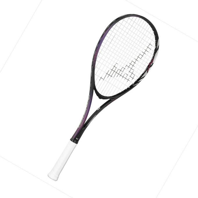 MIZUNO（ミズノ） ソフトテニスラケット 後衛向け アクロスピード S-05