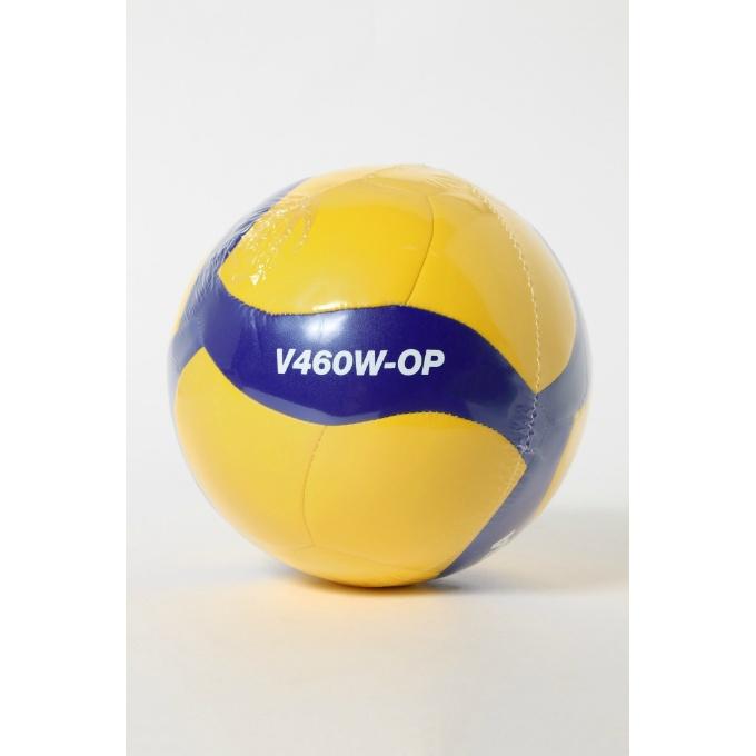 MIKASA（ミカサ） バレーボール バレー練習球4号 V460W-OP ママさん