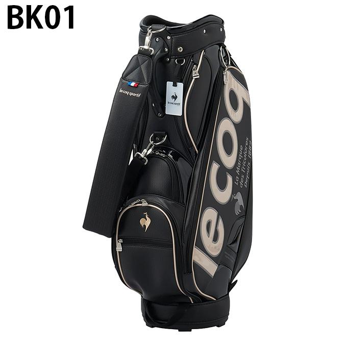 le coq sportif（ルコックスポルティフ） キャディバッグ ルコック