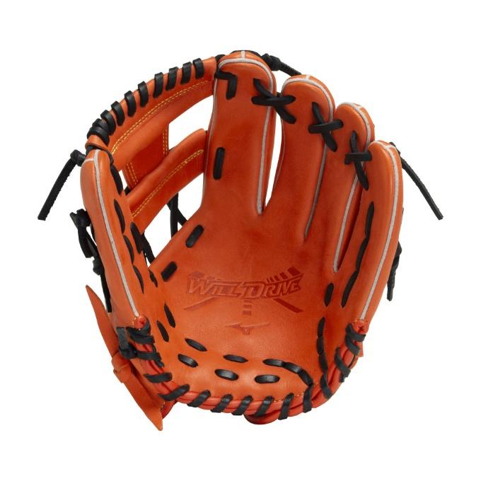 MIZUNO（ミズノ） 野球 少年軟式グローブ オールラウンド用 ジュニア