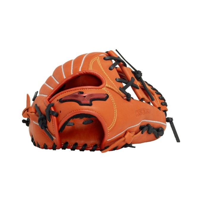 MIZUNO（ミズノ） 野球 少年軟式グローブ オールラウンド用 ジュニア