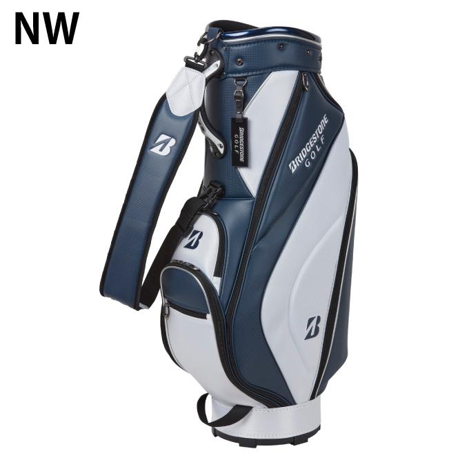 BRIDGESTONE GOLF ブリヂストンゴルフ キャディバッグ メンズ 軽量 9型