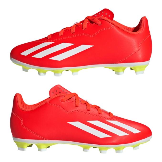 adidas（アディダス） サッカースパイク ジュニア エックス クレイジー