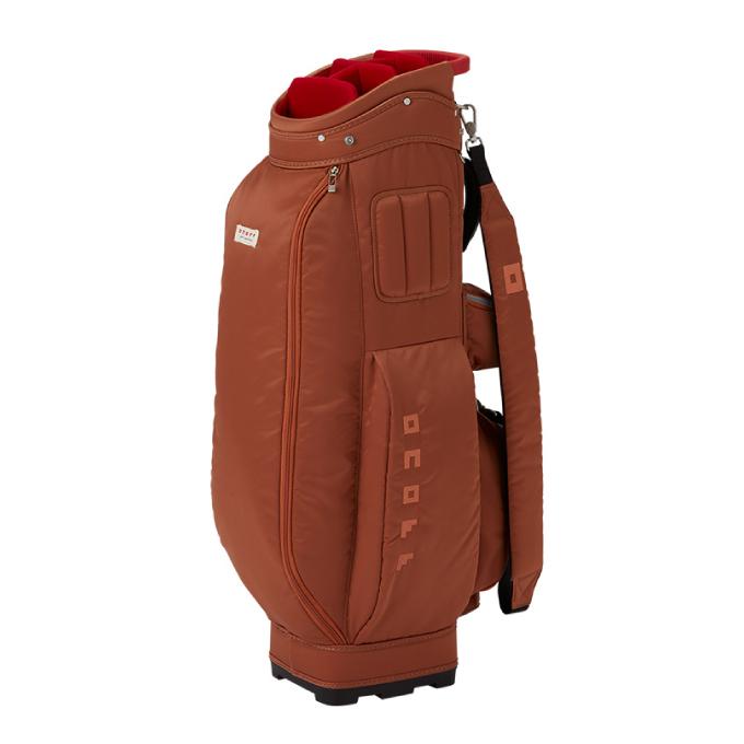 ONOFF（オノフ） キャディバッグ メンズ Caddie Bag OB0424 : ヒマラヤ