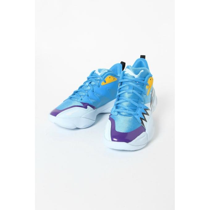 PUMA（プーマ） バスケットシューズ ジュニア GENETICS JR 309825-02