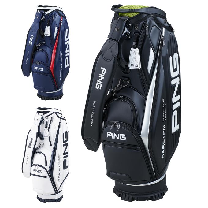 PING（ピン） キャディバッグ メンズ CB-P2401 オーセンティックワン