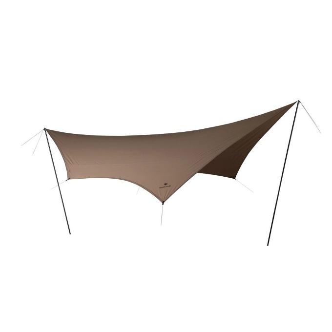 snow peak（スノーピーク） ヘキサタープ 24春雪峰祭 アメニティー