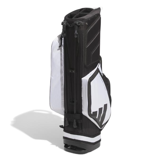 adidas（アディダス） スタンドキャディバッグ メンズ 軽量 ロゴ