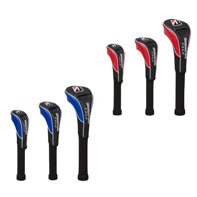 BRIDGESTONE GOLF ブリヂストンゴルフ ヘッドカバー ドライバー用 プロ