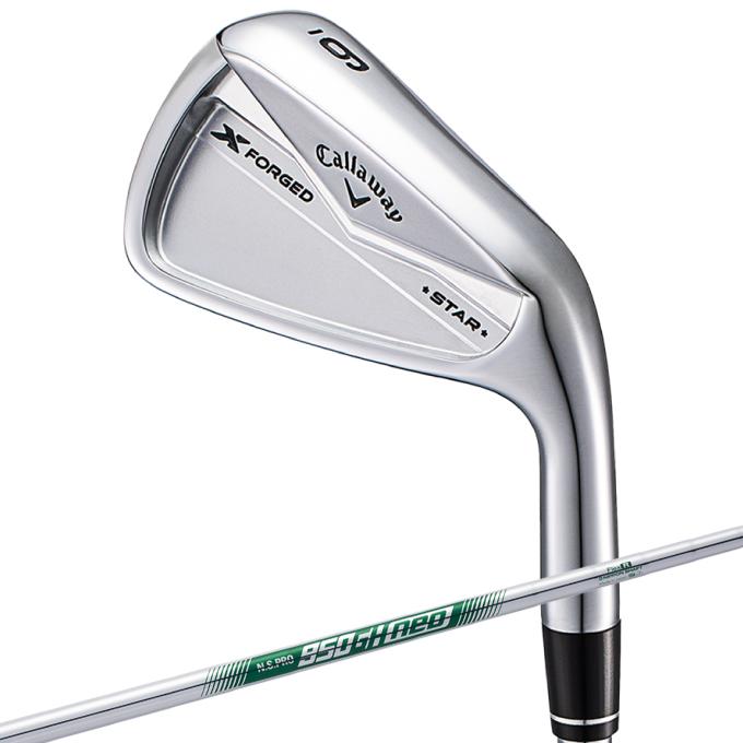 Callaway（キャロウェイ） アイアンセット 6本組 メンズ N.S.PRO 950GH