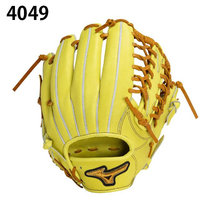 MIZUNO（ミズノ） 野球 硬式グローブ オールラウンド用 メンズ BSS