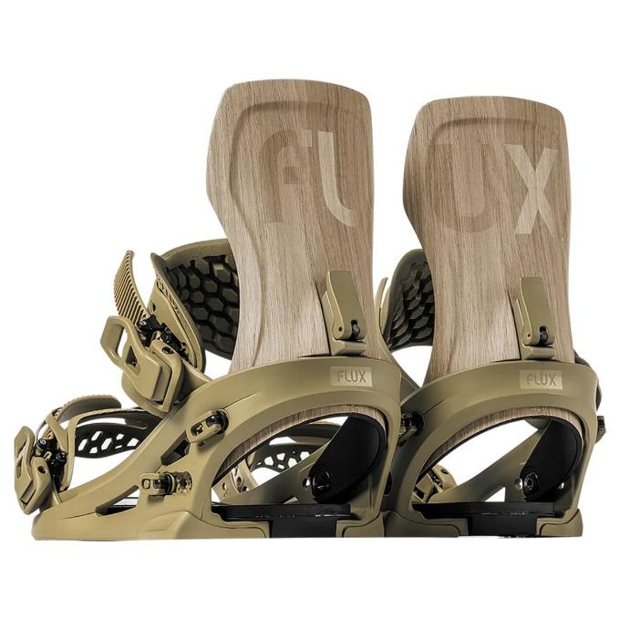 FLUX（フラックス） スノーボード ビンディング メンズ XFナチュラル