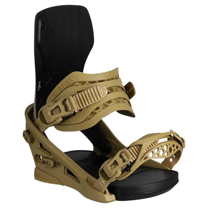 FLUX（フラックス） スノーボード ビンディング メンズ XFナチュラル