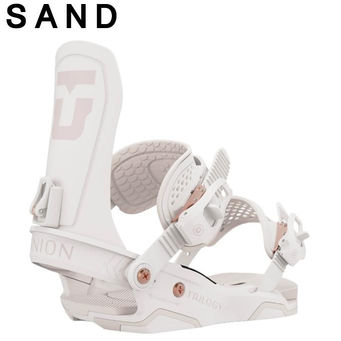 UNION BINDING ユニオン スノーボード ビンディング レディース