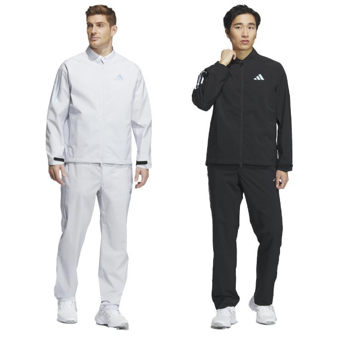 adidas（アディダス） ゴルフ レインウェア上下セット メンズ RAIN.RDY