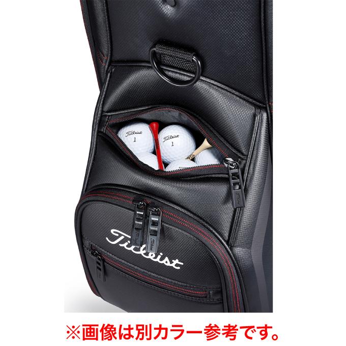 Titleist（タイトリスト） キャディバッグ メンズ 軽量 9型 5分割