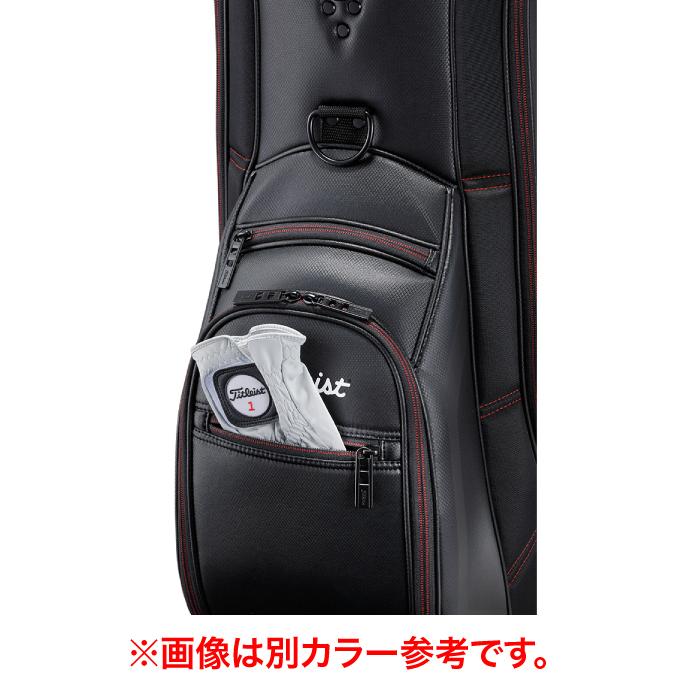Titleist（タイトリスト） キャディバッグ メンズ 軽量 9型 5分割