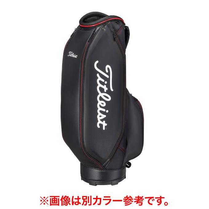 Titleist（タイトリスト） キャディバッグ メンズ 軽量 9型 5分割