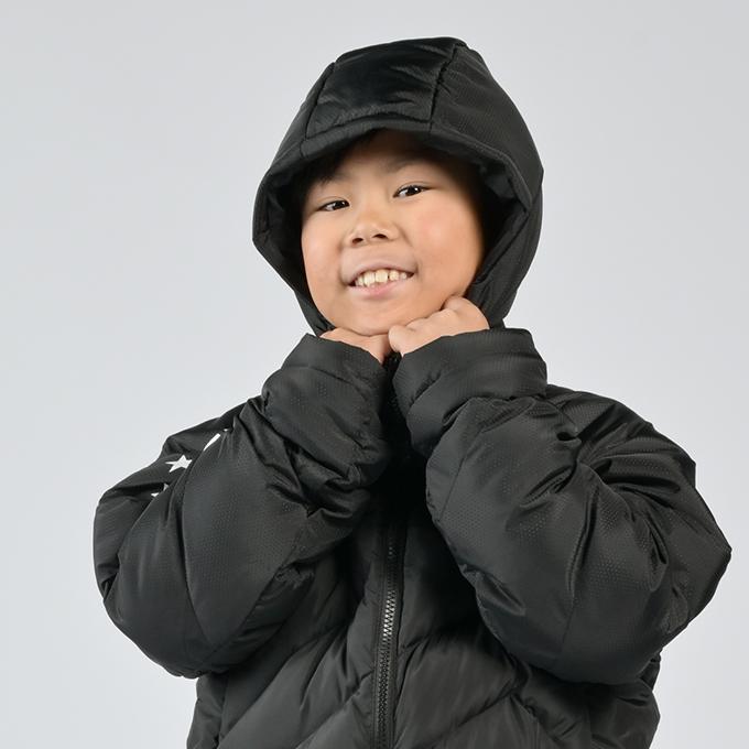 ATHLETA（アスレタ） 中綿ジャケット ジュニア ベンチコート 04155