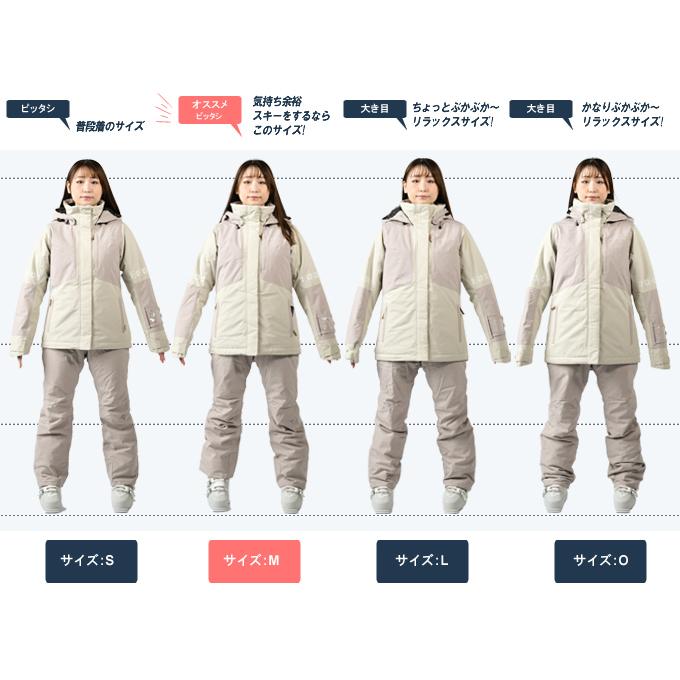 オンヨネ（ONYONE） スキーウェア スノーボードウェア 上下セット