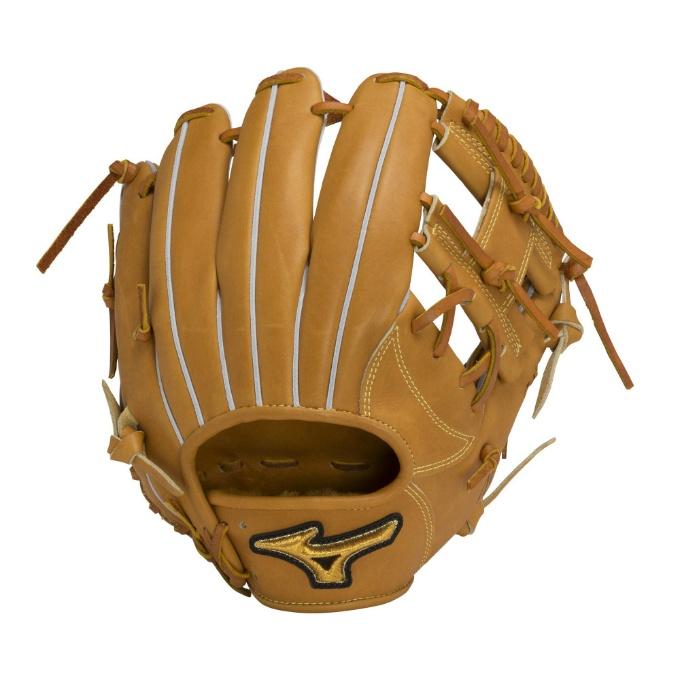 MIZUNO（ミズノ） 野球 硬式グローブ 内野手用 メンズ 硬式用